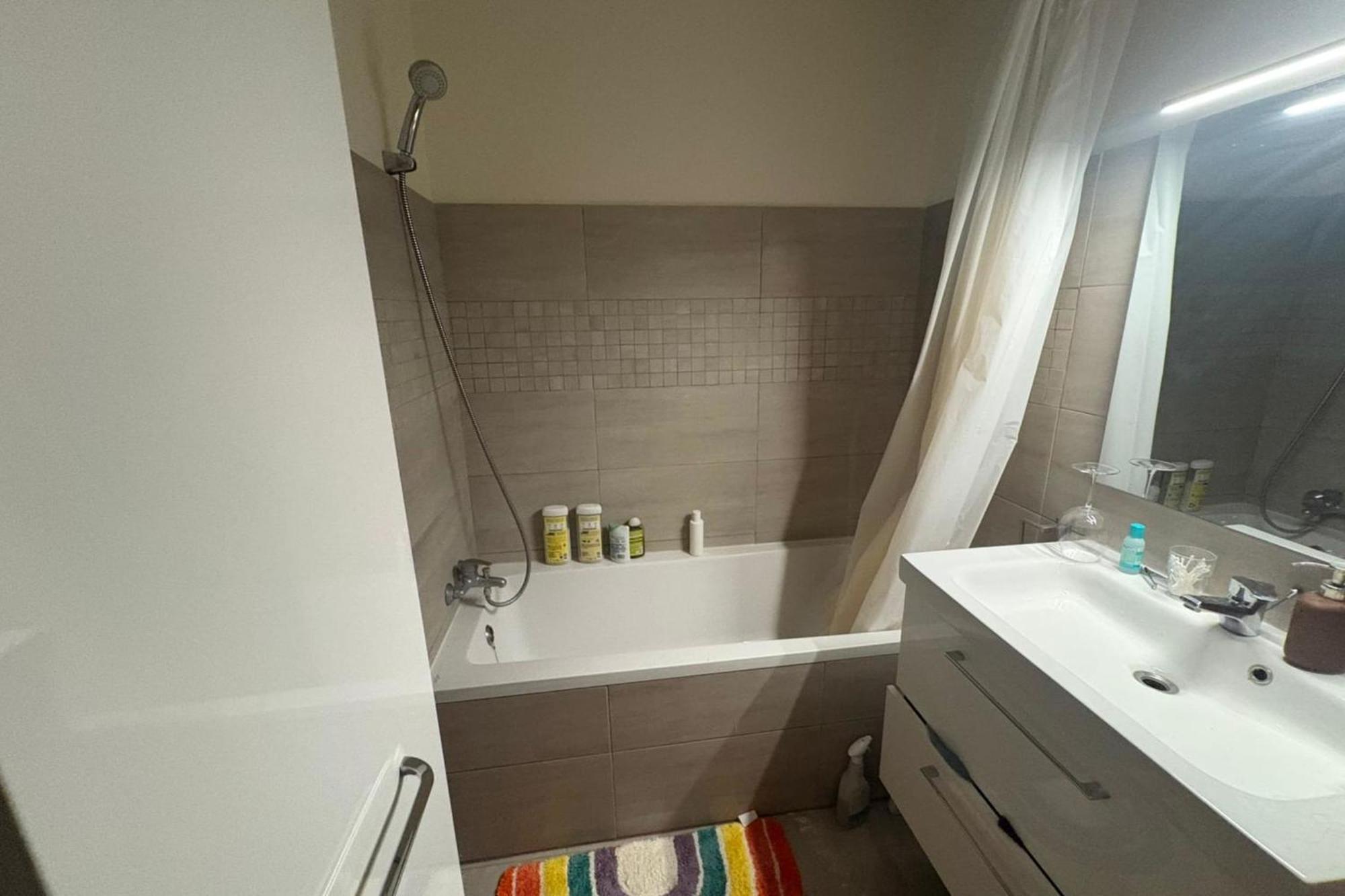 T2 Apartment Near City Center Gentilly Eksteriør billede